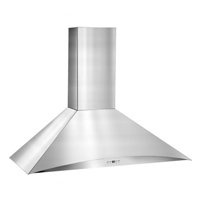 VENTOLUX SIENA 60 INOX SMILE